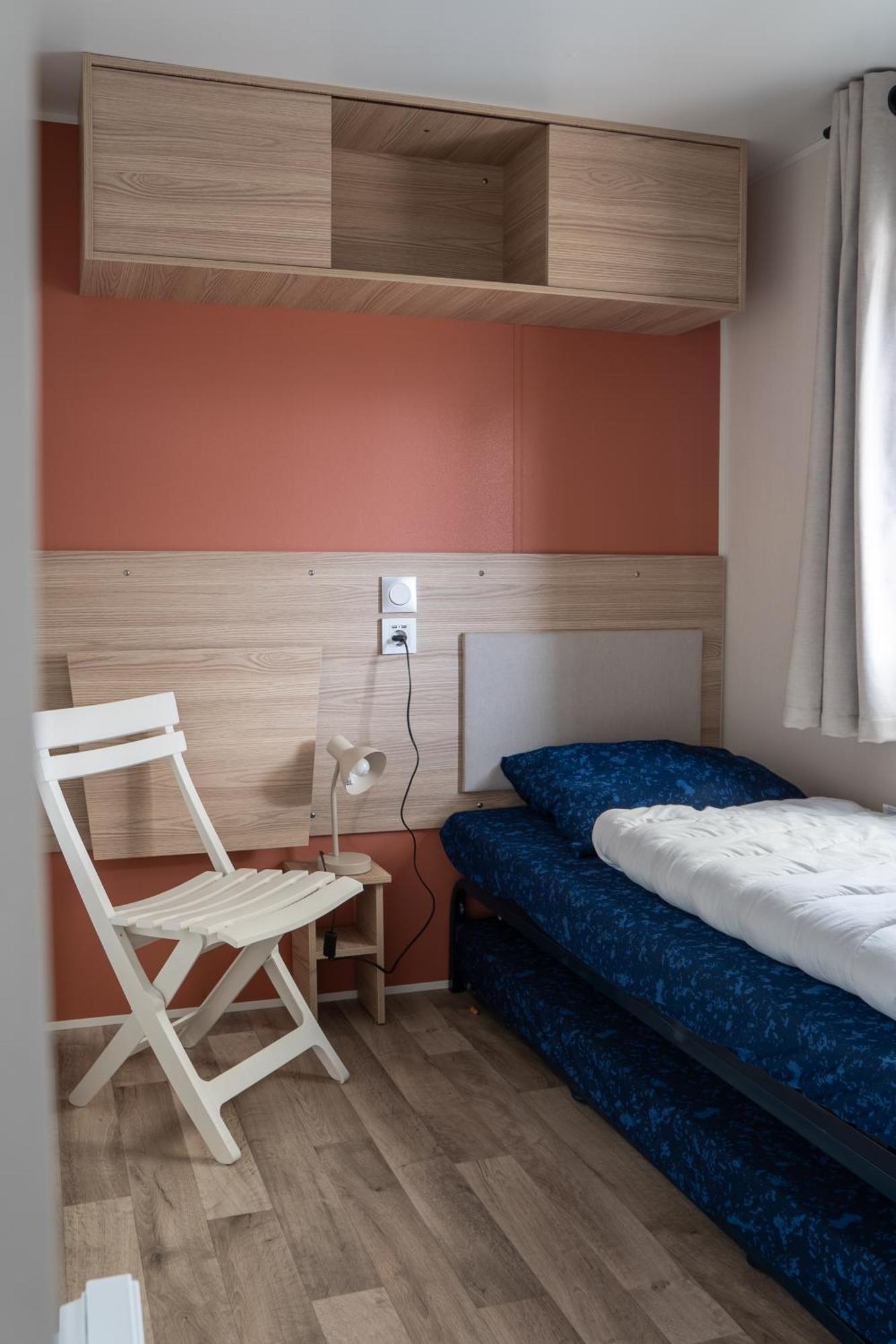 Chalet Trigano 1-6 Pers- 3 Slaapk- 2 Badk- Berging- Inchecken Al Vanaf 13 Uur Lauwersoog Buitenkant foto